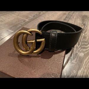 GG Belt, Black
